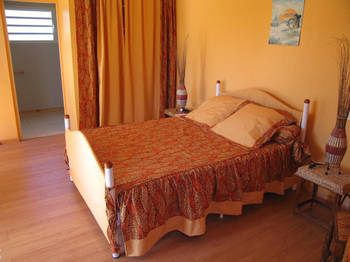 L'Arpege Austral Bed & Breakfast Saint-Joseph Exterior photo